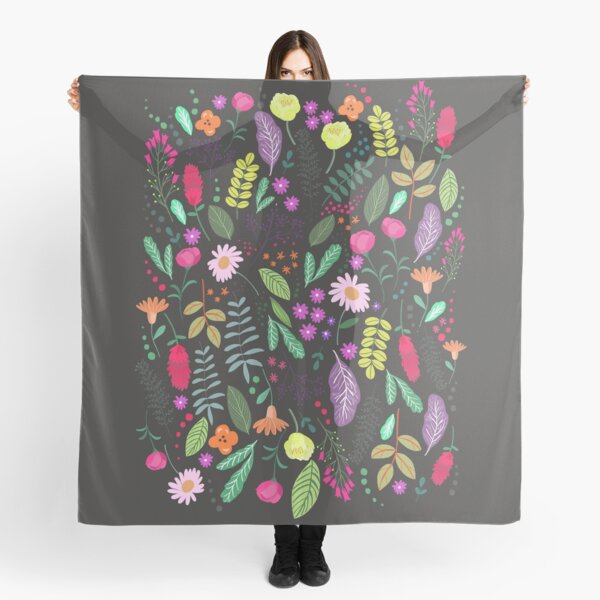 Night Forest Scarf