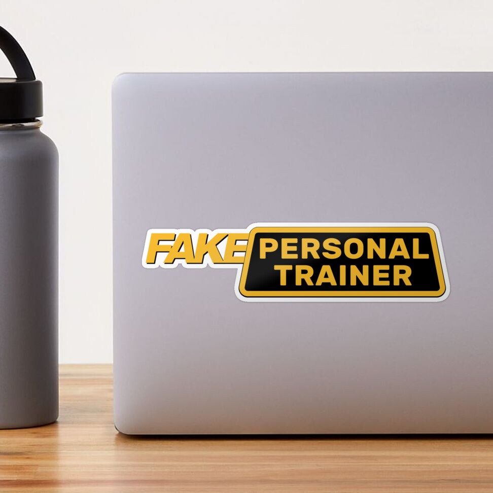 FAKE PERSONAL TRAINER - fake taxi / Billky