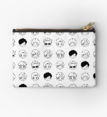 A Skool Luv Affair Studio Pouch