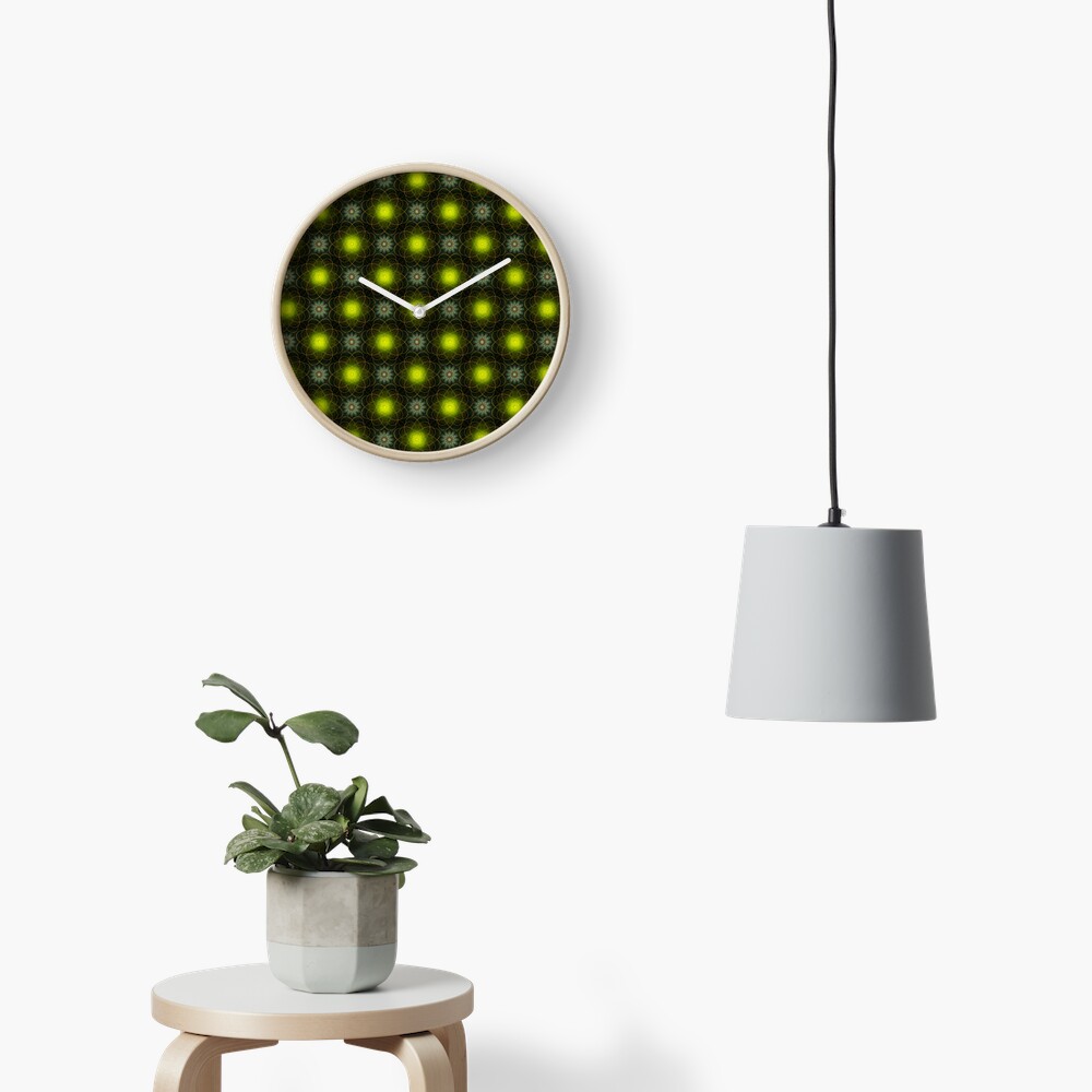 Item preview, Clock designed and sold by LaCorte.