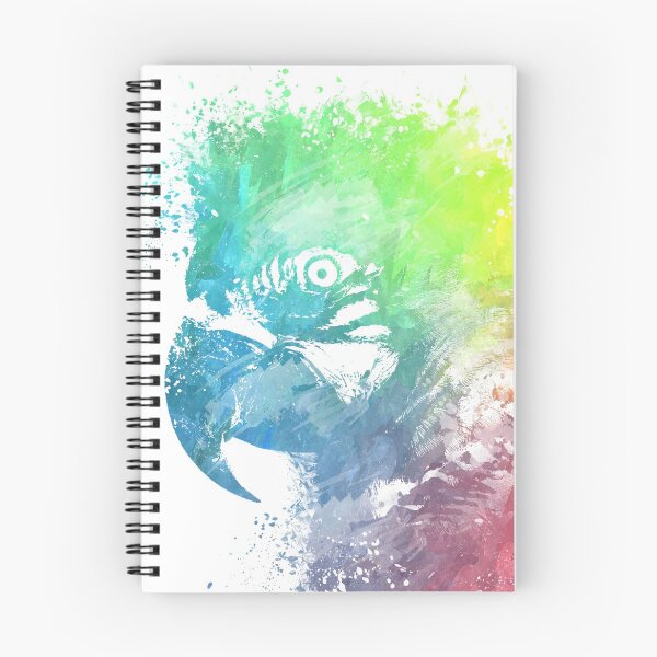 Item preview, Parrot Ara designed and sold by JBJart.