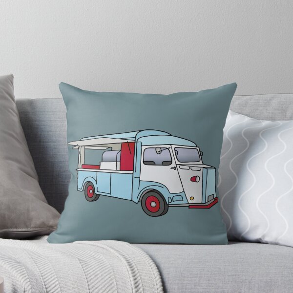 Item preview, Food Truck designed and sold by Berlin-T-Shirt.