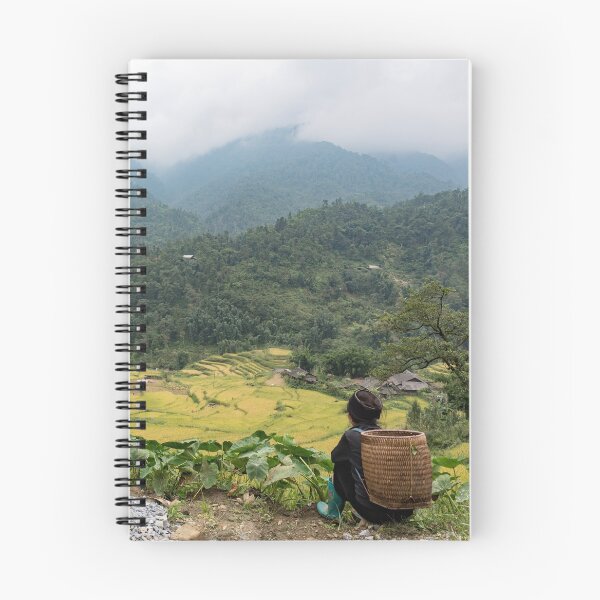 Item preview, Sa Pa Landscapes I - Vietnam designed and sold by TRVLR Designs.