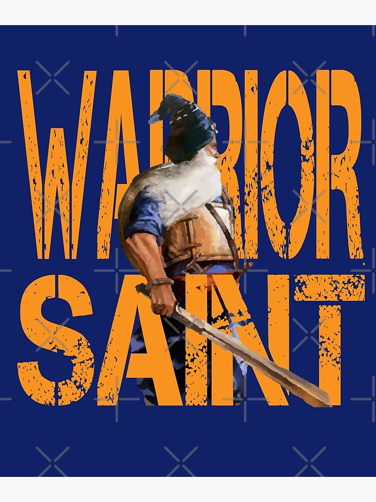 Warrior Saint Baba Deep Singh Ji | Poster