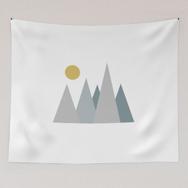 Item preview, mountains designed and sold by Vectorqueen.