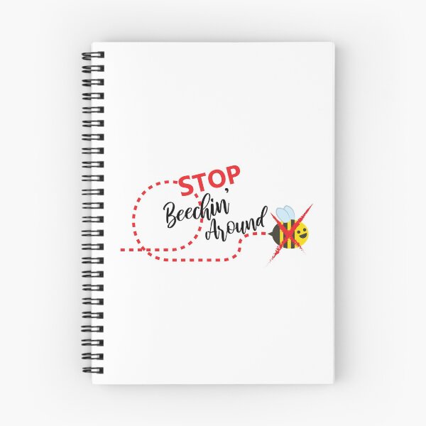 Item preview, Bee Stop Beechin' Around designed and sold by TCMstar.