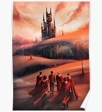 The Dark Tower Poster