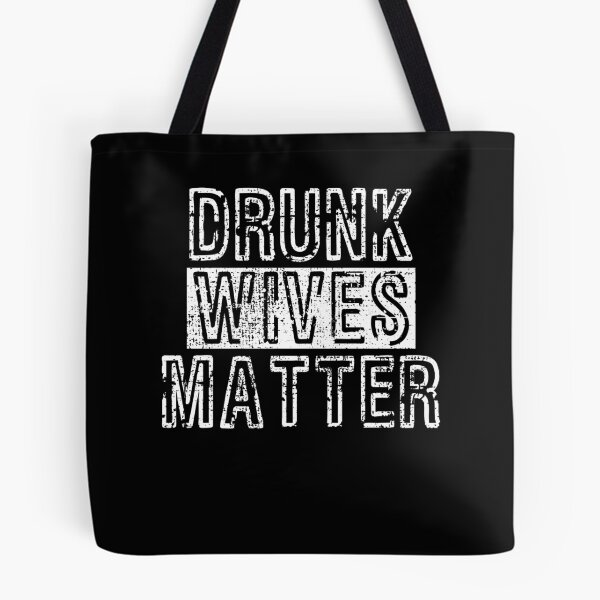 Item preview, Drunk Wives designed and sold by 4tomic.