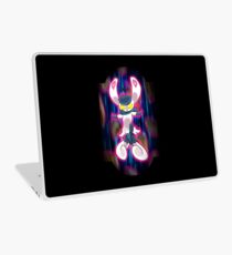 Meowstic female Laptop Skin