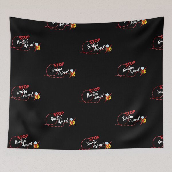 Item preview, Bee Stop Beechin' Around designed and sold by TCMstar.
