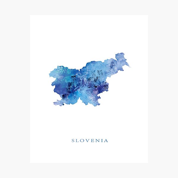 Item preview, Slovenia designed and sold by MonnPrint.