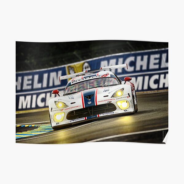 US GT Power Poster