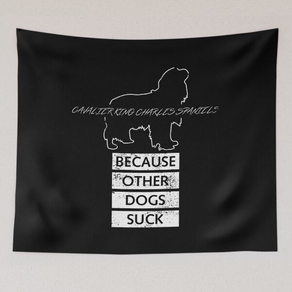 Item preview, Cute Dog Mom Stuff Cavalier King Charles Spaniels designed and sold by shoppzee.