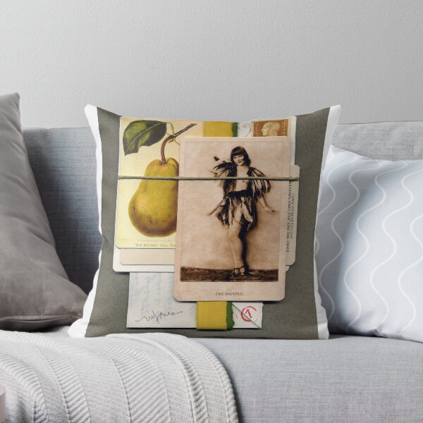 One Universe Throw Pillow