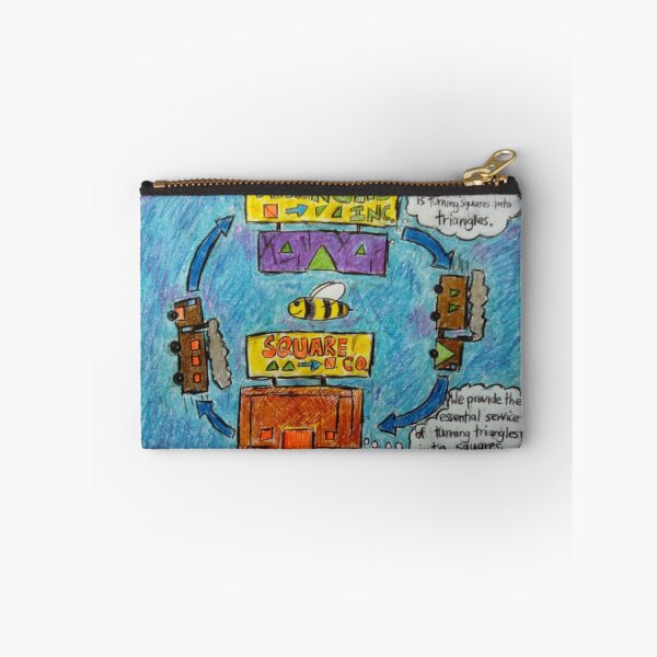 Item preview, Important Work, Essential Services designed and sold by Simon Drew.