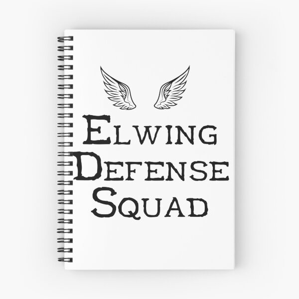Item preview, Elwing Defense Squad designed and sold by starbrow.