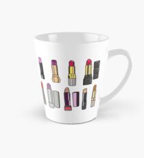 Your favorite lipstick collection Tall Mug