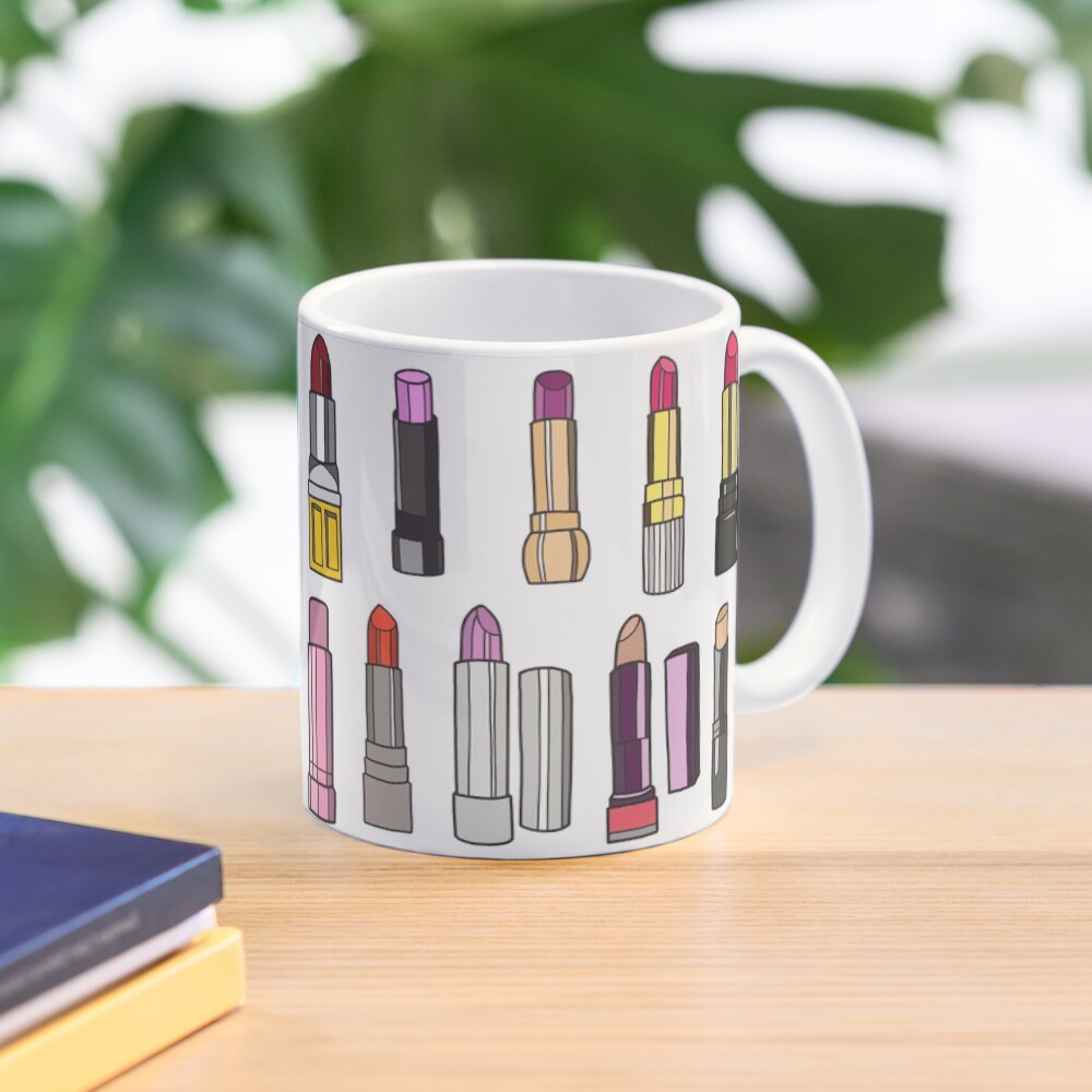 Item preview, Classic Mug designed and sold by uzualsunday.