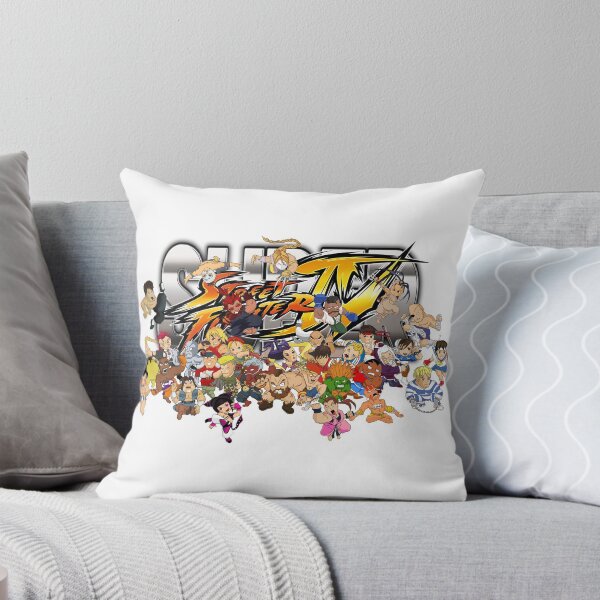 Item preview, Fan Art Street Fighter IV designed and sold by DrawingRage.