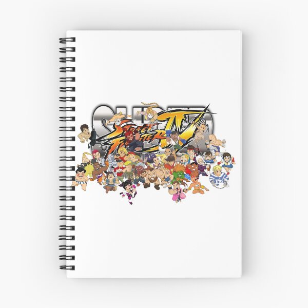 Item preview, Fan Art Street Fighter IV designed and sold by DrawingRage.