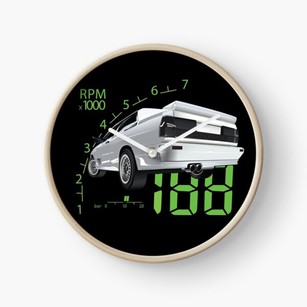 Urquattro Digital display Clock