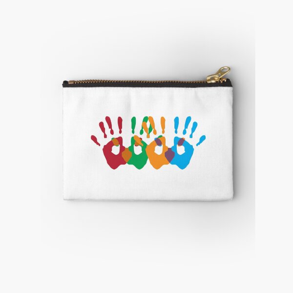 Item preview, Colorful hands designed and sold by creativecm.