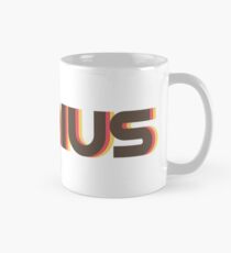 Retro Vilnius T-Shirt Mug