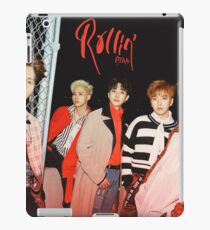 B1A4-Rollin ' iPad-Hülle & Klebefolie