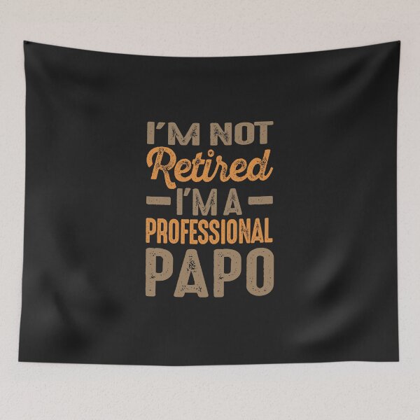 Item preview, I'm a Professional Papo designed and sold by cidolopez.