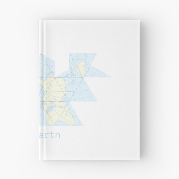 Item preview, Flat Earth Graphic World Map designed and sold by Envelope-Studio.