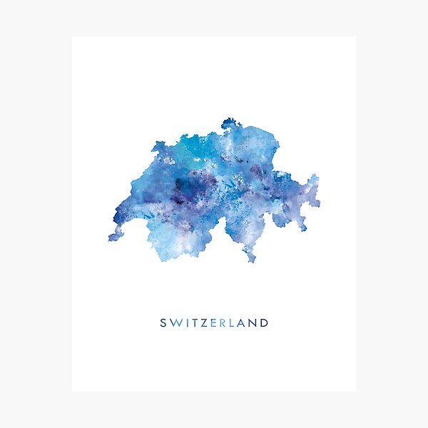 Item preview, Switzerland designed and sold by MonnPrint.