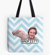 BROFIST! Tote Bag