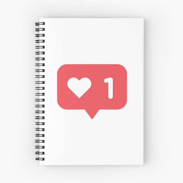Item preview, Social media instagram- I heart like  designed and sold by Oh  Hi.