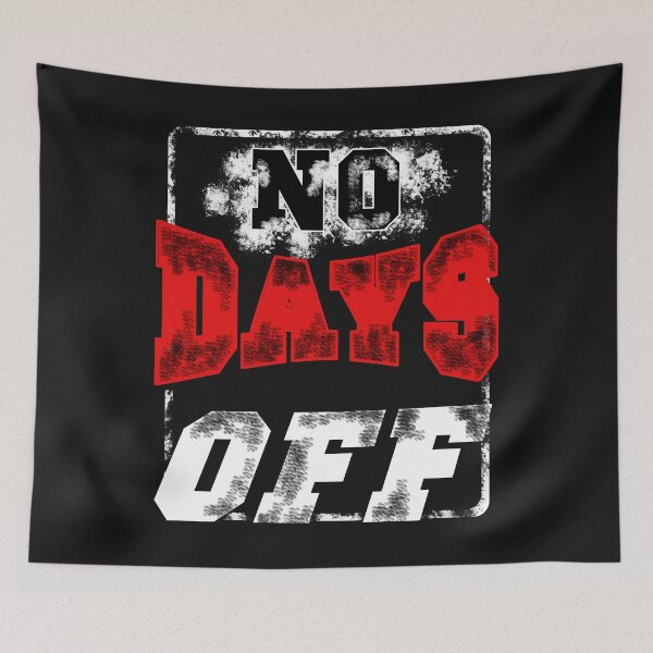 Item preview,  No free days designed and sold by dechap.