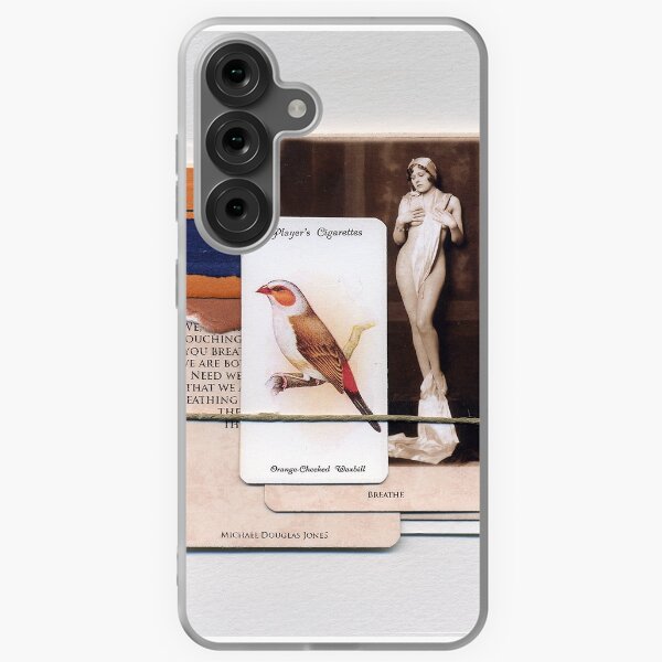 Breathe Samsung Galaxy Soft Case