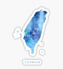 Taiwan Sticker