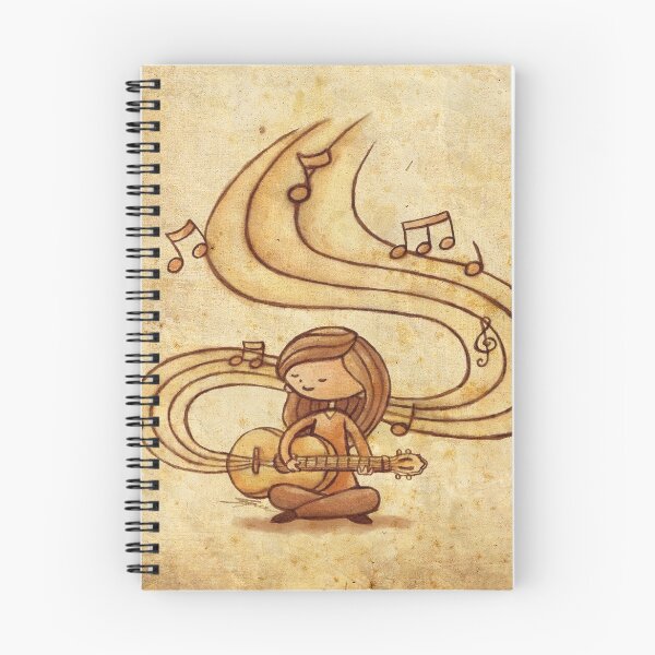 Item preview, Music is Life designed and sold by Ine Spee.