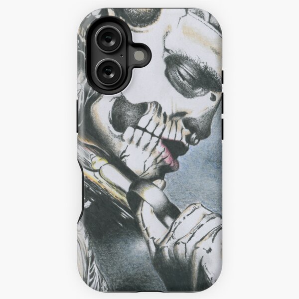Item preview, Zombie Boy - Rick Genest designed and sold by DrawingRage.