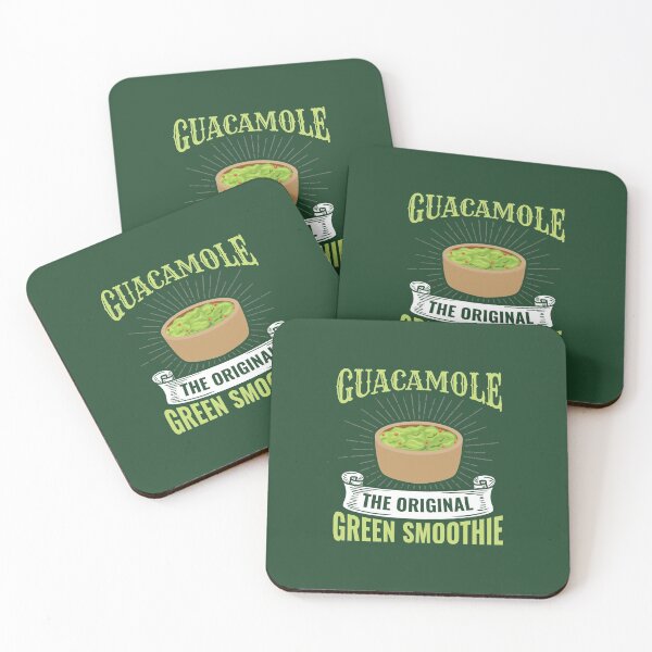 Item preview, Guacamole The Original Green Smoothie designed and sold by jaygo.