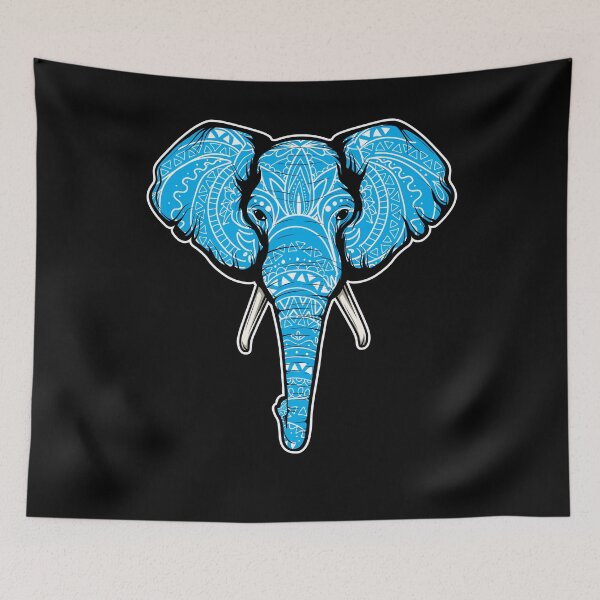 Item preview, Elephant elephant head designed and sold by 1681830934131.