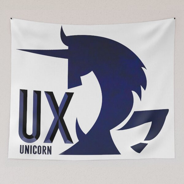 Item preview, UX UI Unicorn - Product Designer designed and sold by Oh  Hi.