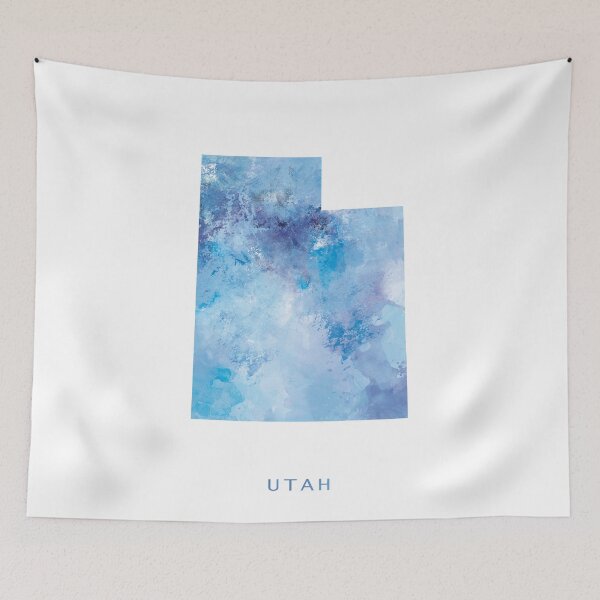 Item preview, Utah designed and sold by MonnPrint.
