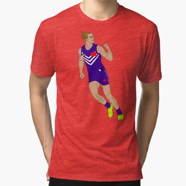 Nat 'The Legend' Fyfe Tri-blend T-Shirt