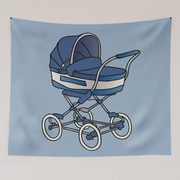 Item preview, Baby stroller / buggy designed and sold by Berlin-T-Shirt.
