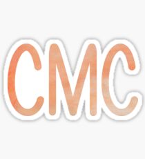 CMC Sticker