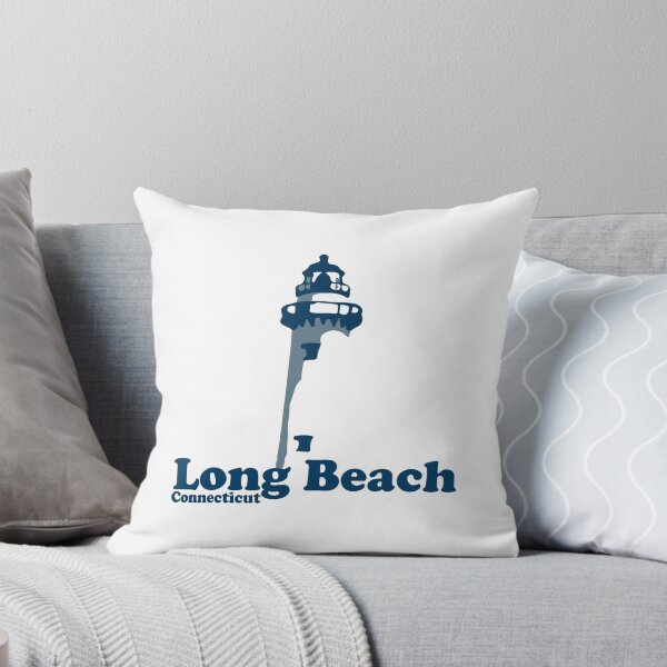 Item preview, Long Beach - Connecticut. designed and sold by America Roadside..
