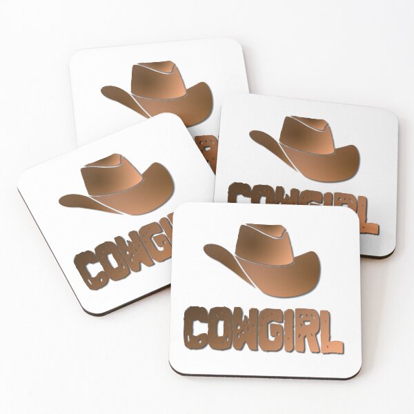 Item preview, Cowgirl Word With Hat designed and sold by MarkUK97.
