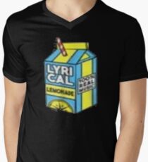 Tee LYRICAL-T Shirt-LEMONADE Men's V-Neck T-Shirt