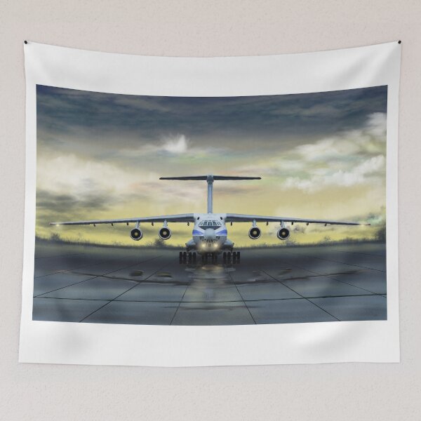 Item preview, Transporter IL-76 designed and sold by sibosssr.