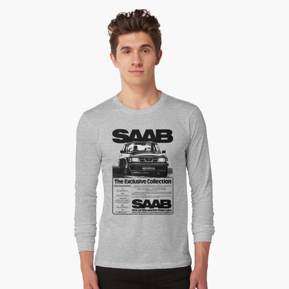 tshirt saab